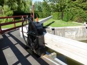 Kings Lock paddle controls