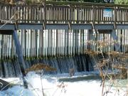 Northmoor Weir is a Paddle and Rymer weir, Oxfordshire, England.